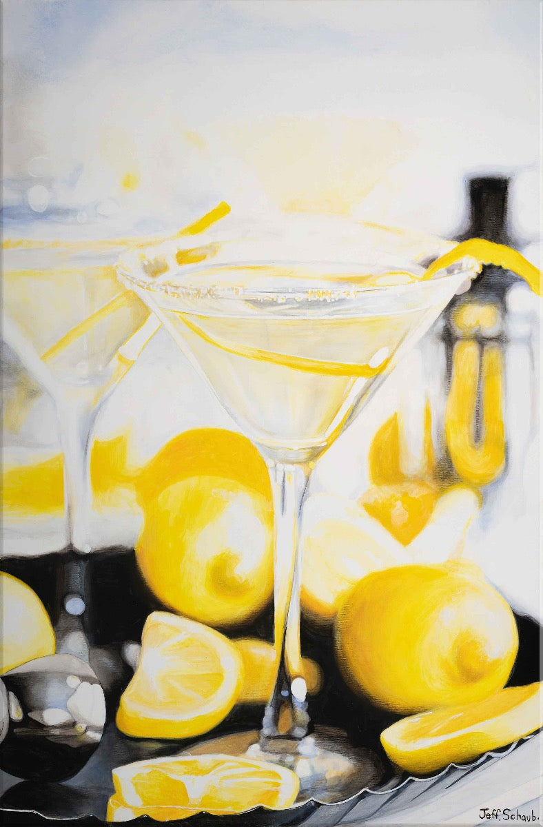 Image of "Lemon Drop"