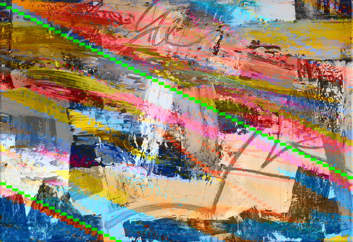 Image of "Untitled Abstract"