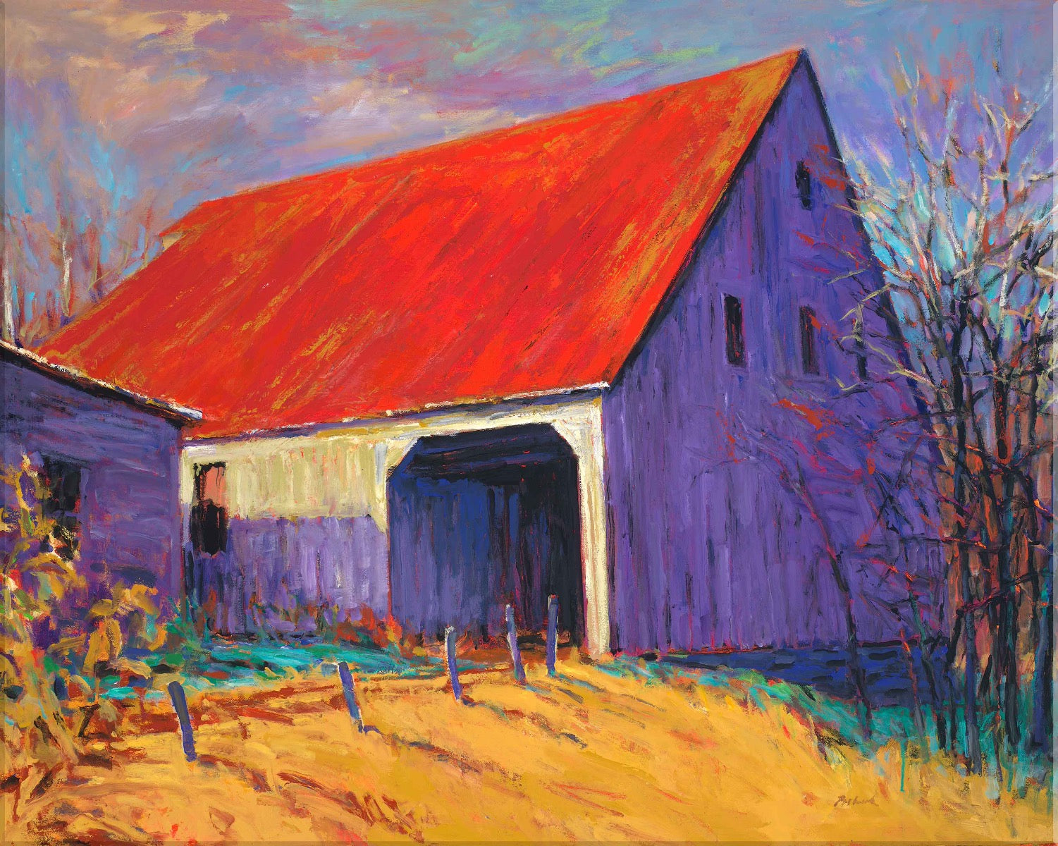 Image of "Barn Dance"