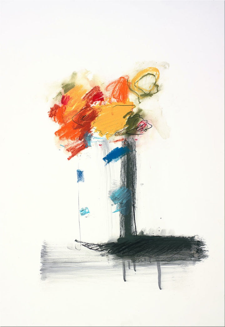 Image of "Blue Vase 2"