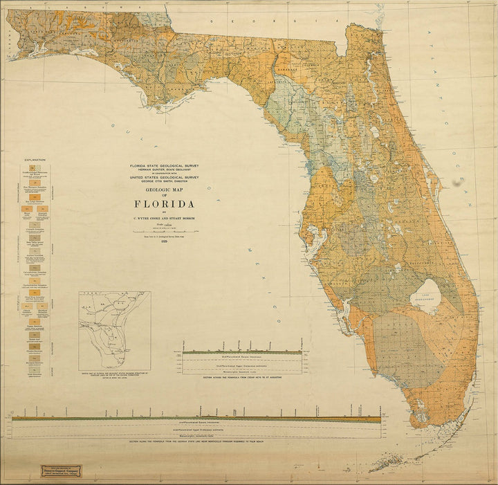 Image of "Florida Map 1"