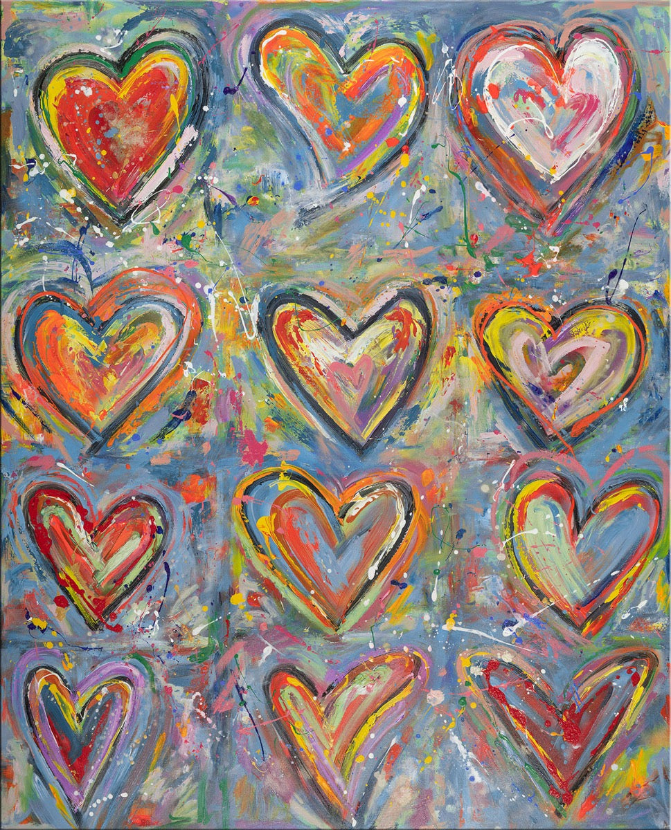 Image of "12 Hearts"