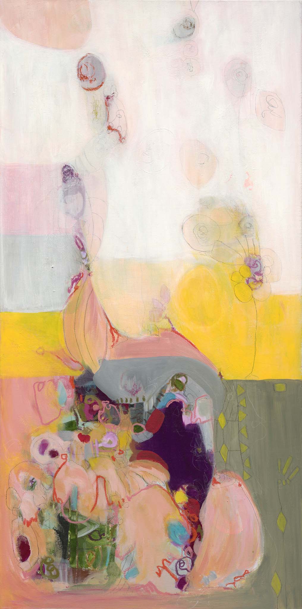 Image of "I'm The Lucky One" by Marti Leroux