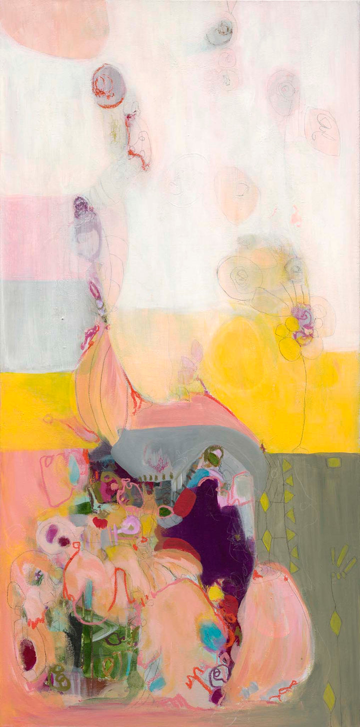 Image of "I'm The Lucky One" by Marti Leroux