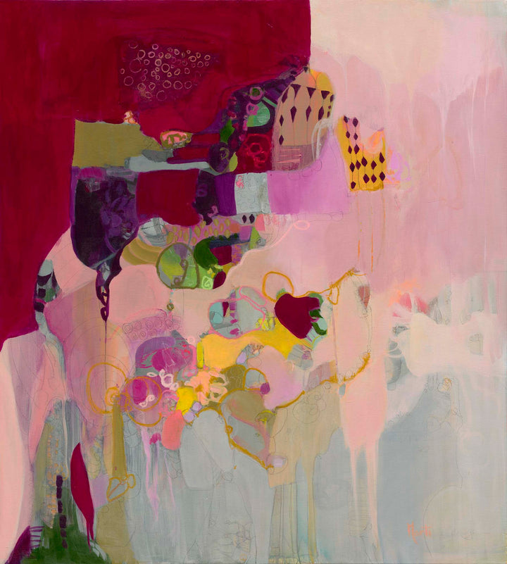 Image of "One More Kiss" by Marti Leroux