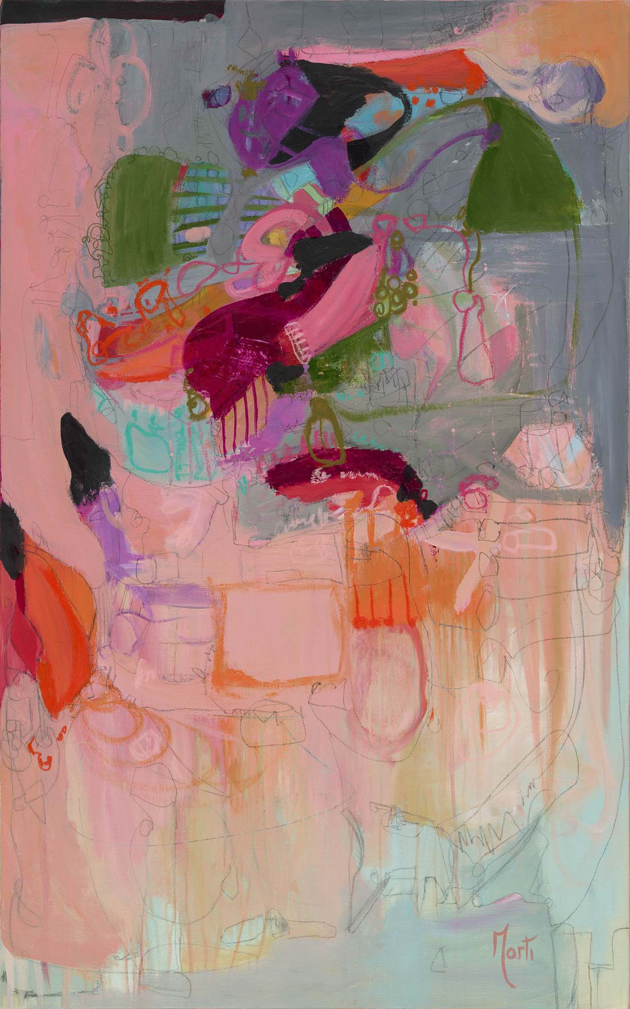 Image of "Stay True" by Marti Leroux