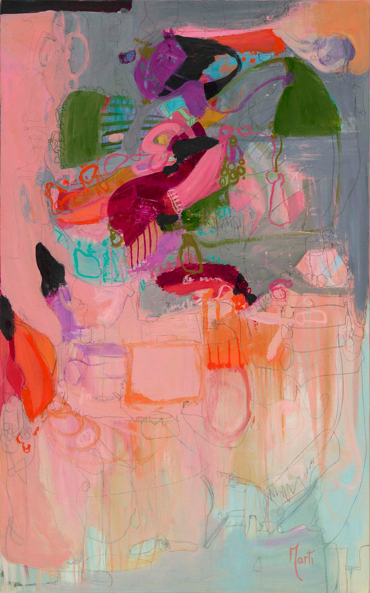 Image of "Stay True" by Marti Leroux