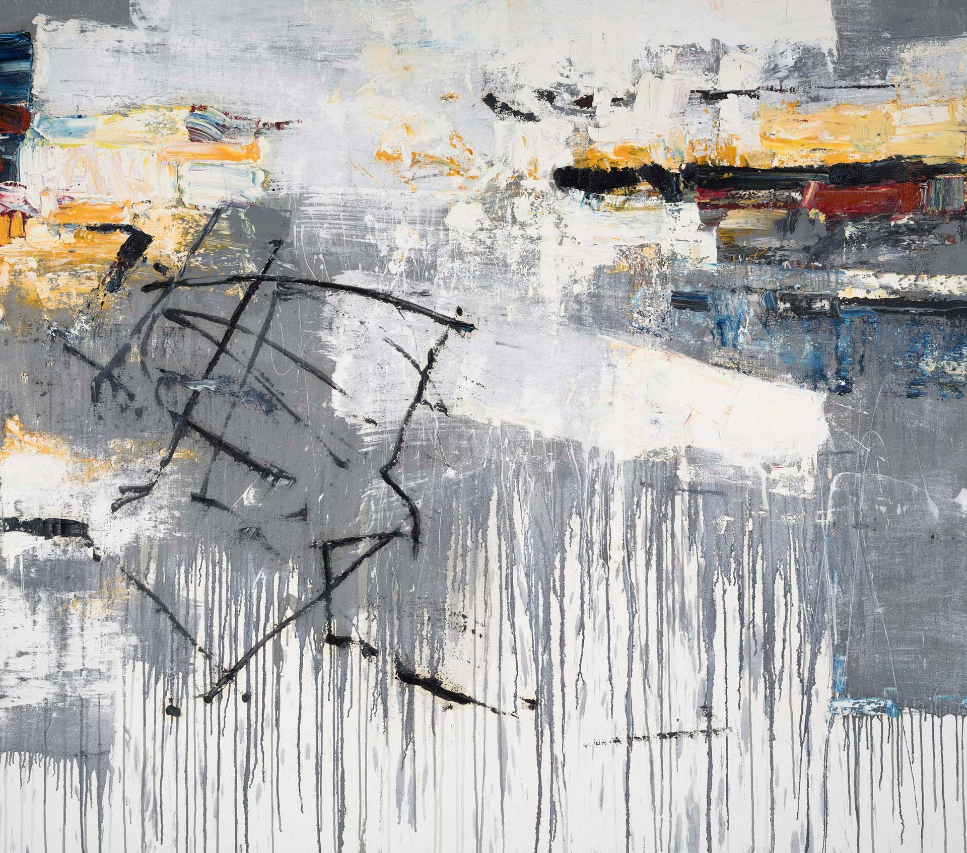 Image of "Distant Lights" by Robert Robinson