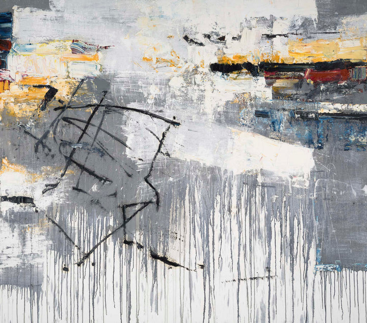 Image of "Distant Lights" by Robert Robinson