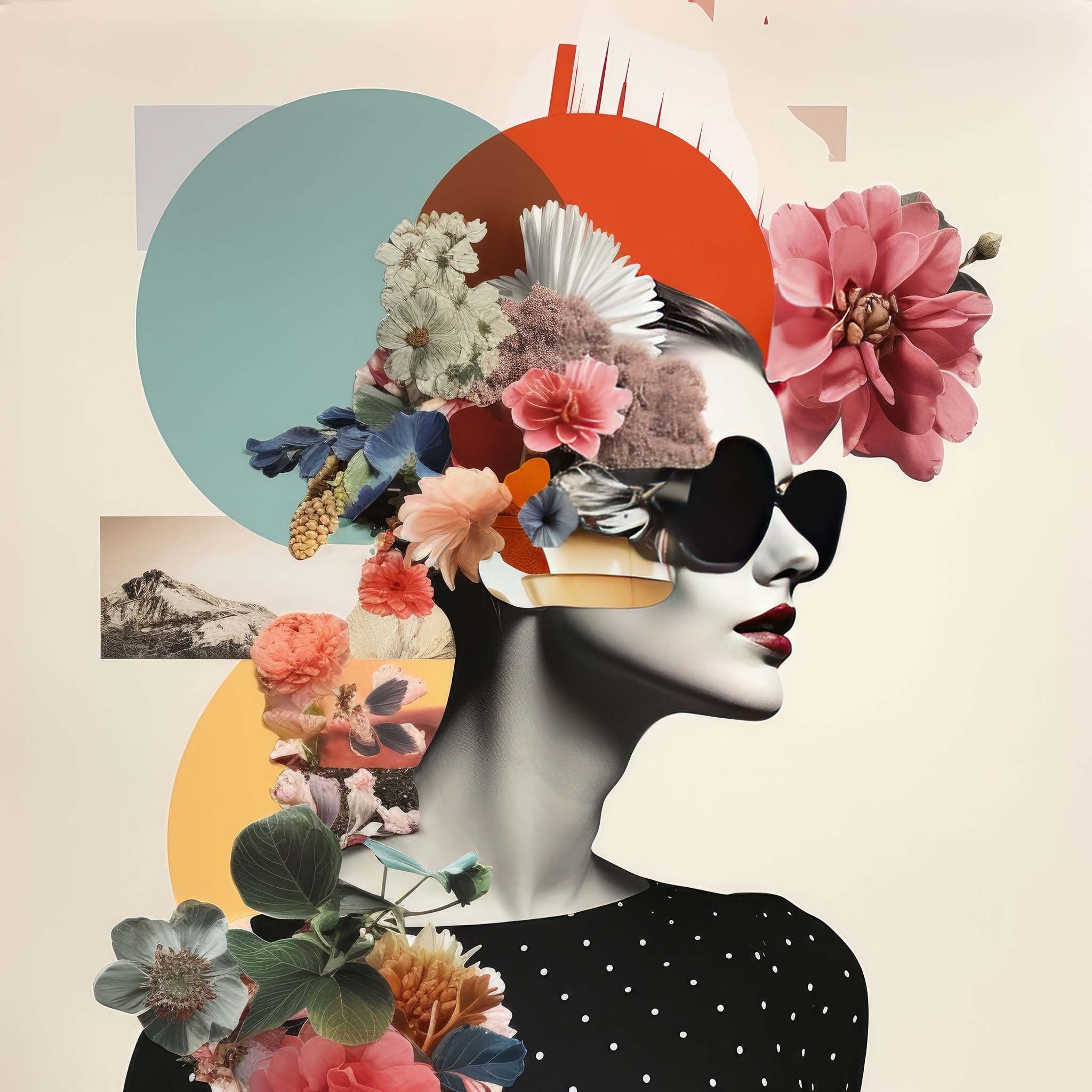 Image of "Fashionable Impressions 27" by Irena Orlov