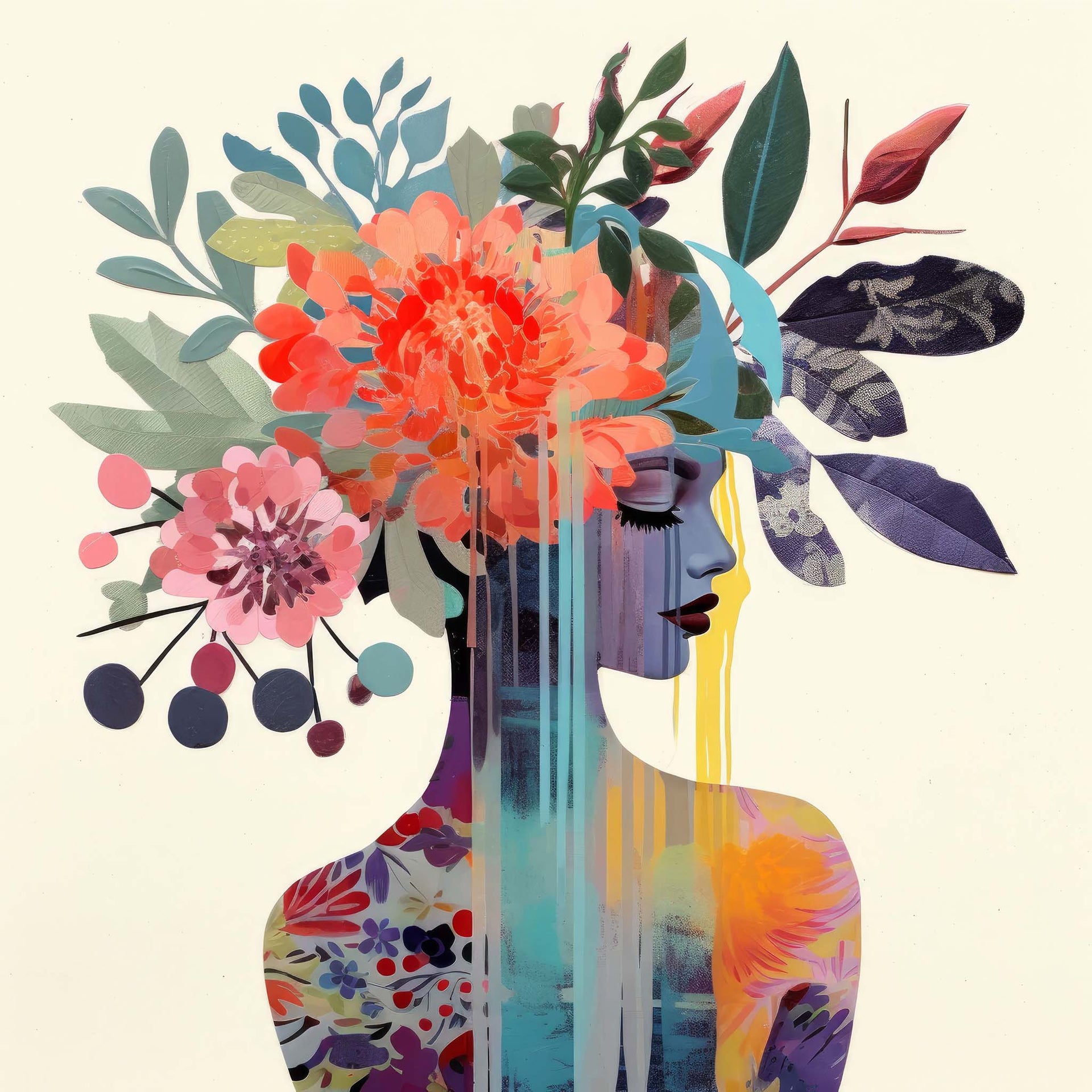 Image of "Fashionable Impressions 30" by Irena Orlov