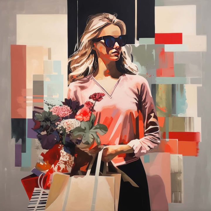 Image of "Fashionable Impressions 164" by Irena Orlov