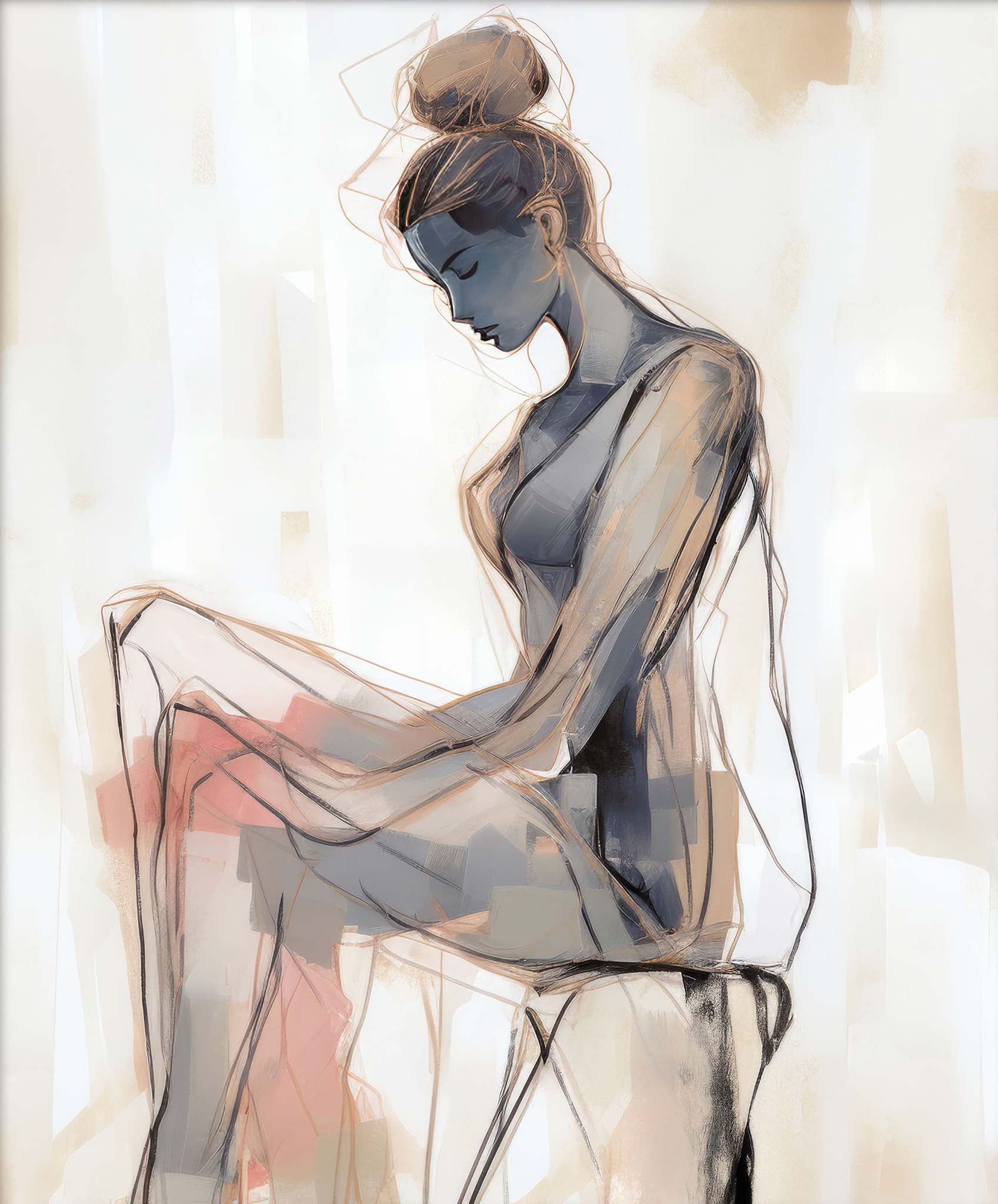 Sensual Silhouette 4