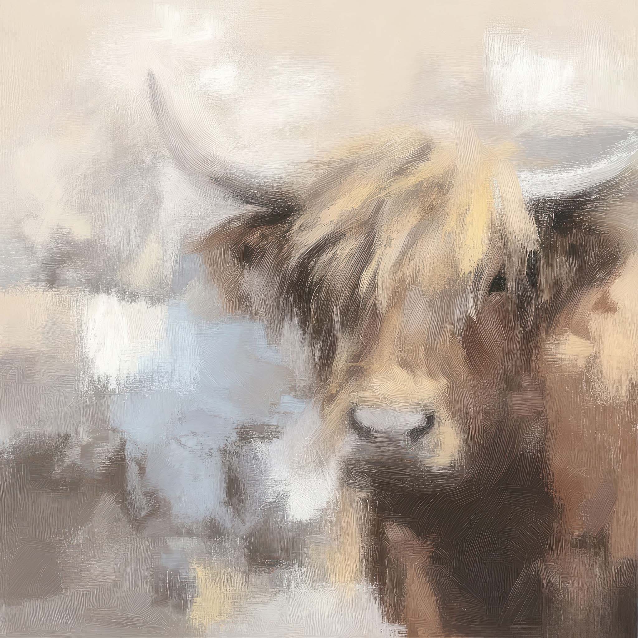 Image of "Golden Highland 1" by Irena Orlov