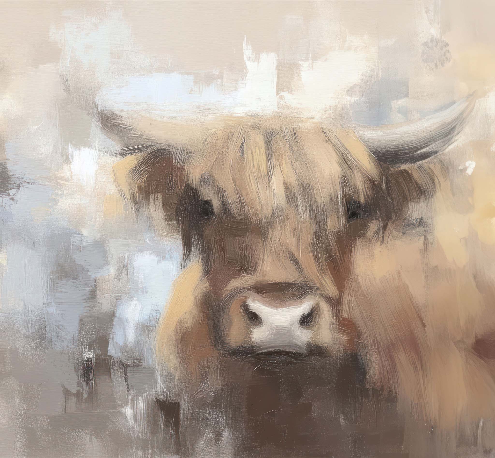 Image of "Golden Highland 2" by Irena Orlov