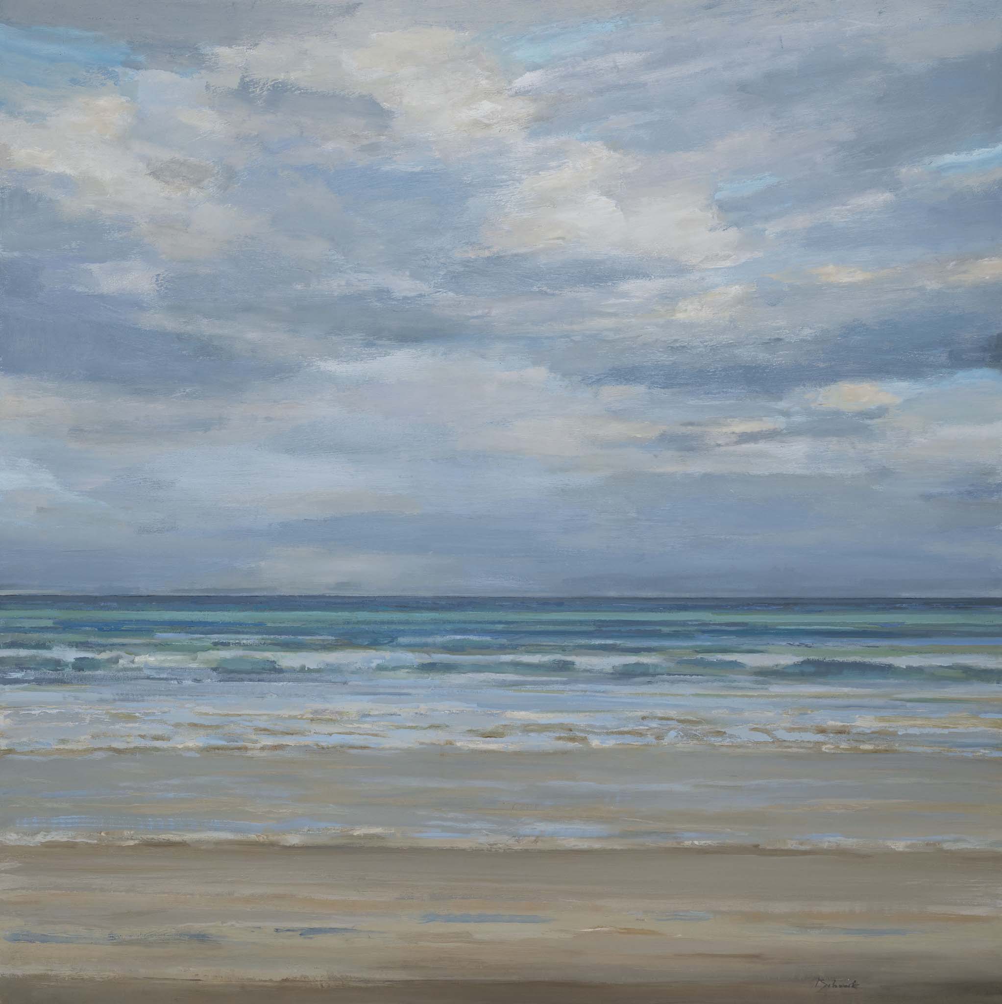 Image of "Tranquil Waters" by Lawrence Behunek