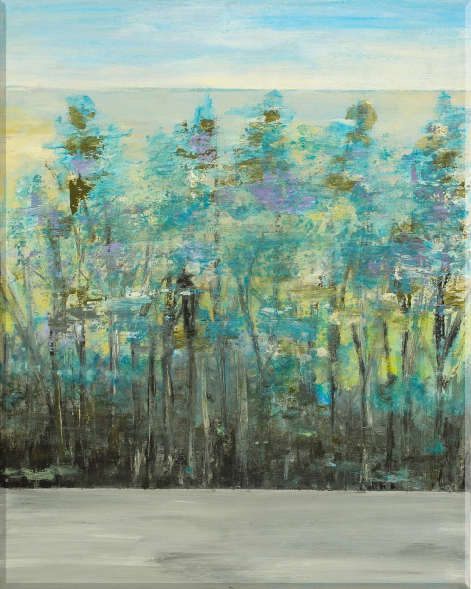 Image of "Blue Forest 2"