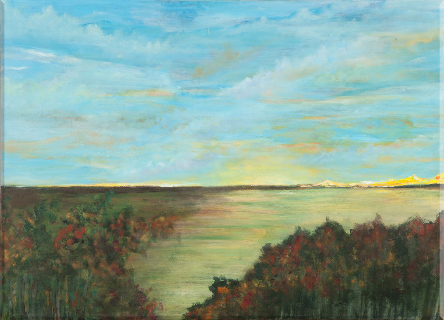 Image of "Lakeview Sunrise"