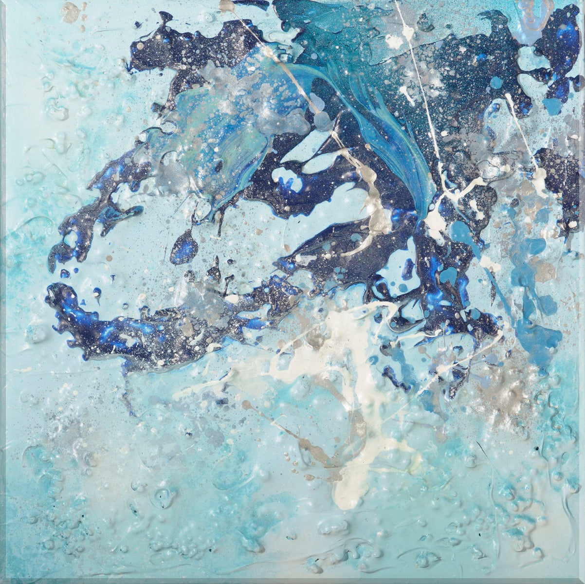 Image of "Blue Splash 4"