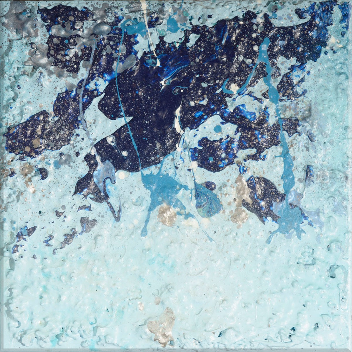 Image of "Blue Splash 2"