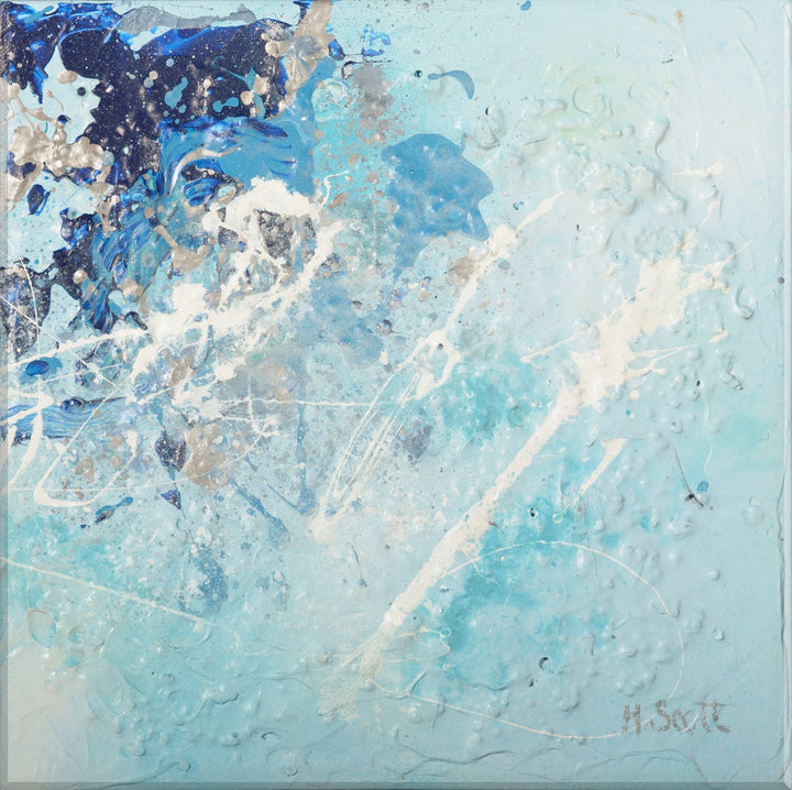 Image of "'Blue Splash 6"