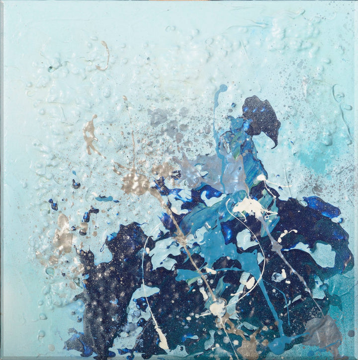 Image of "'Blue Splash 1"