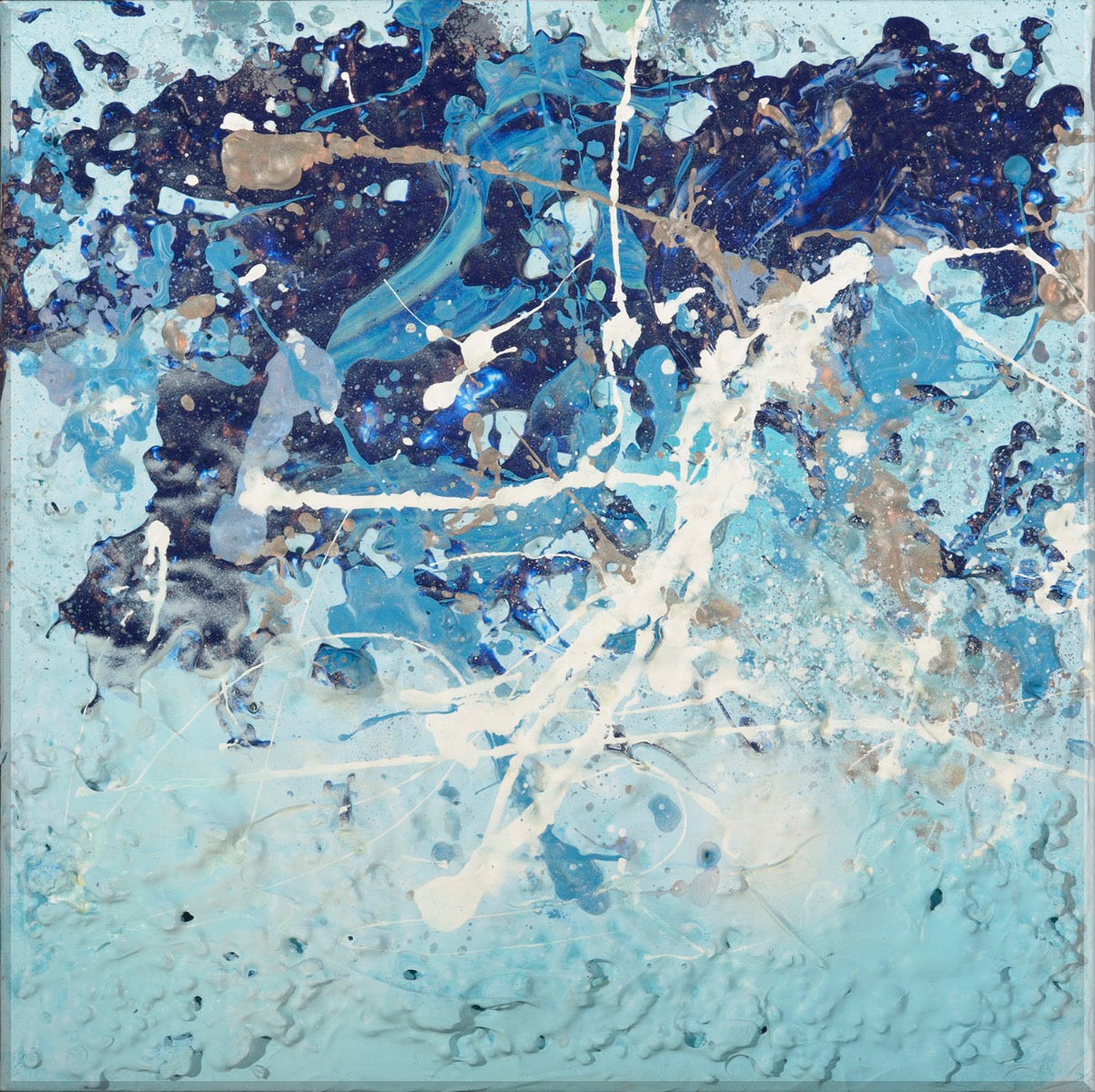 Image of "'Blue Splash 5"