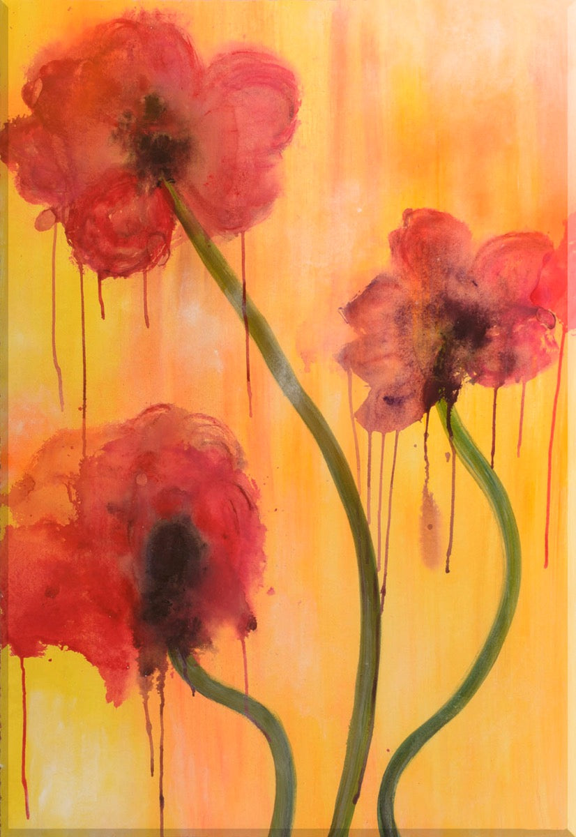 Image of "Red Poppies"