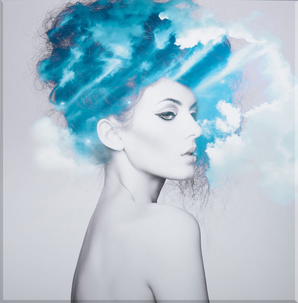 Image of "Head in the Clouds 1"