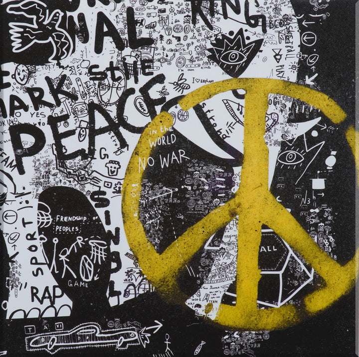 Image of "No War"