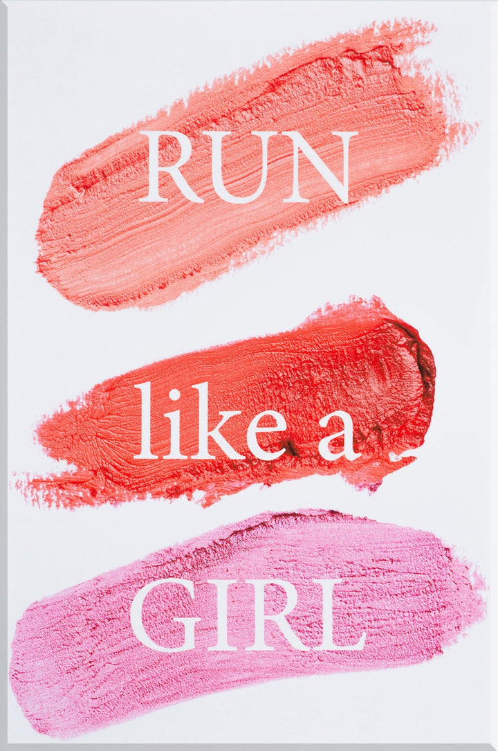 Image of "Run Like a Girl"