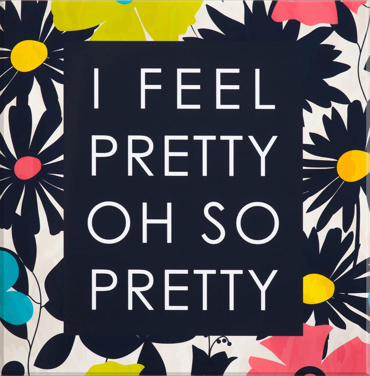 Image of "I Feel Pretty"