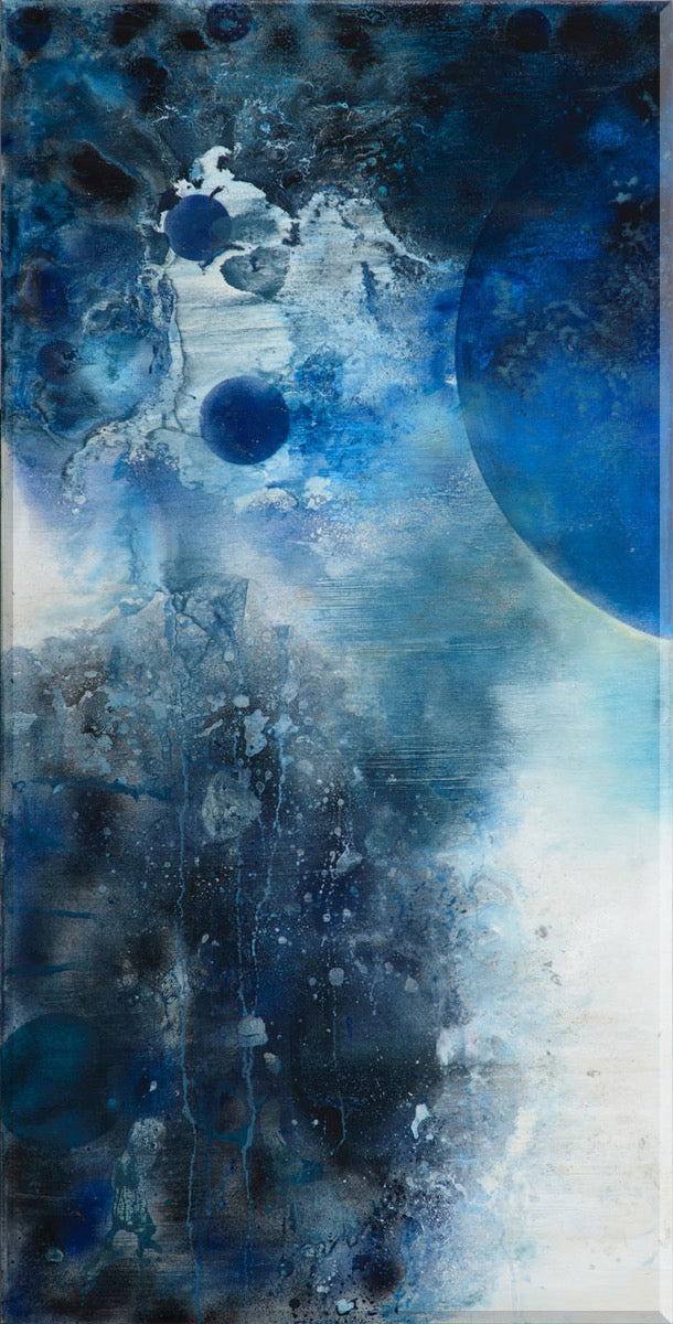 Image of "Indigo Dots 1"