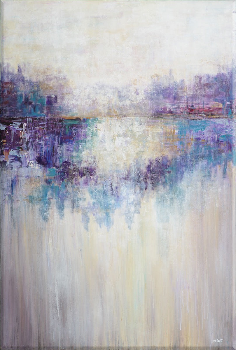 Image of "Purple Mirage"