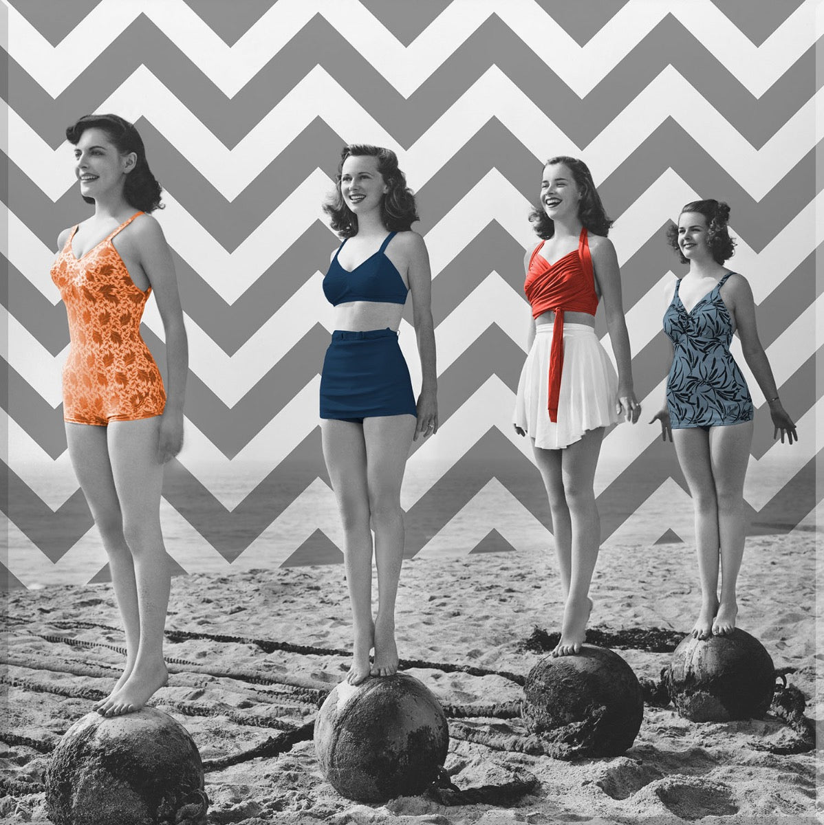 Image of "Beach Babes"