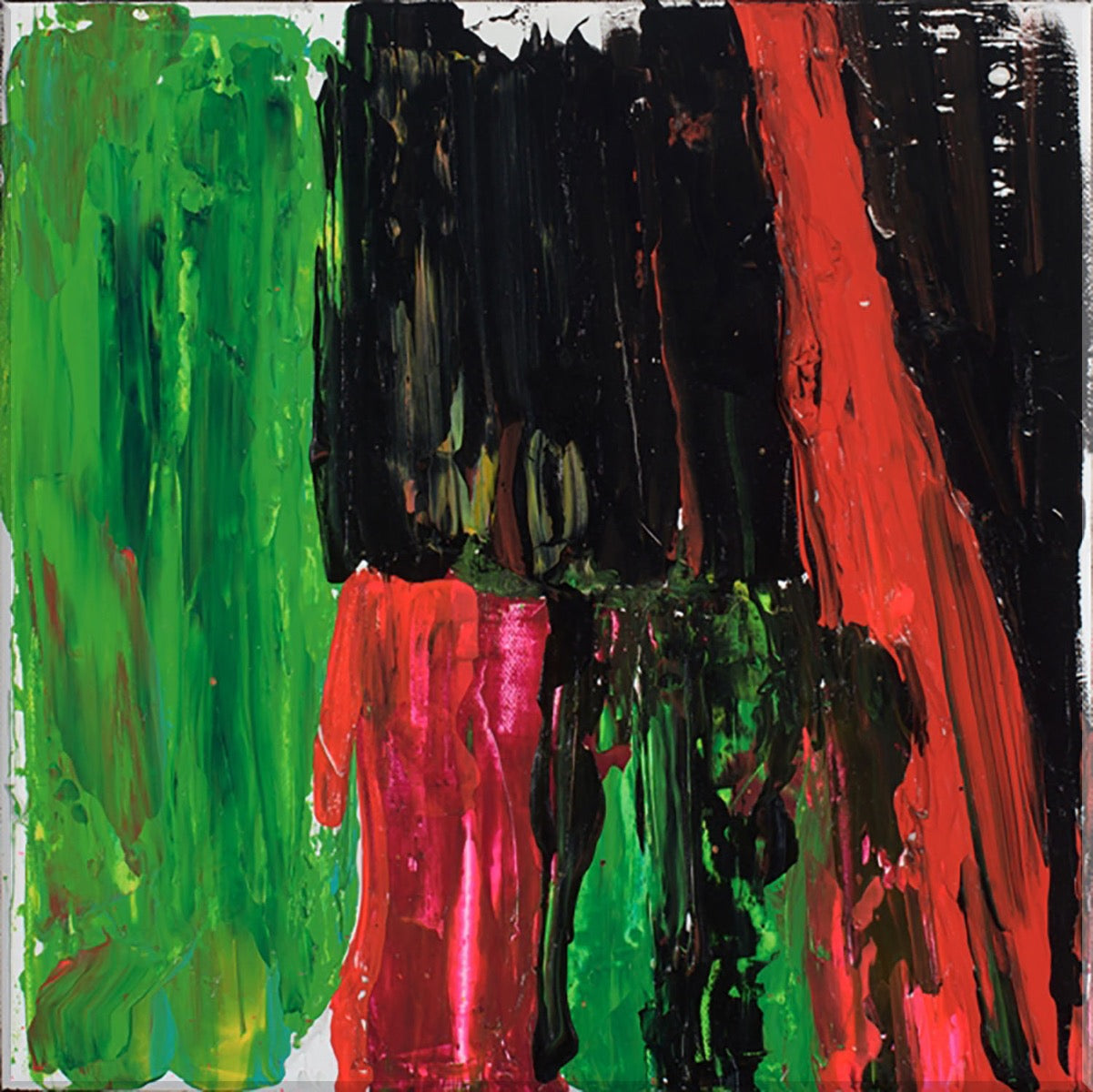 Image of "Melted Crayons 9"