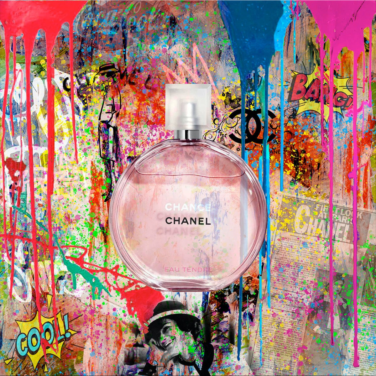 Image of "Iconic Perfume 2"