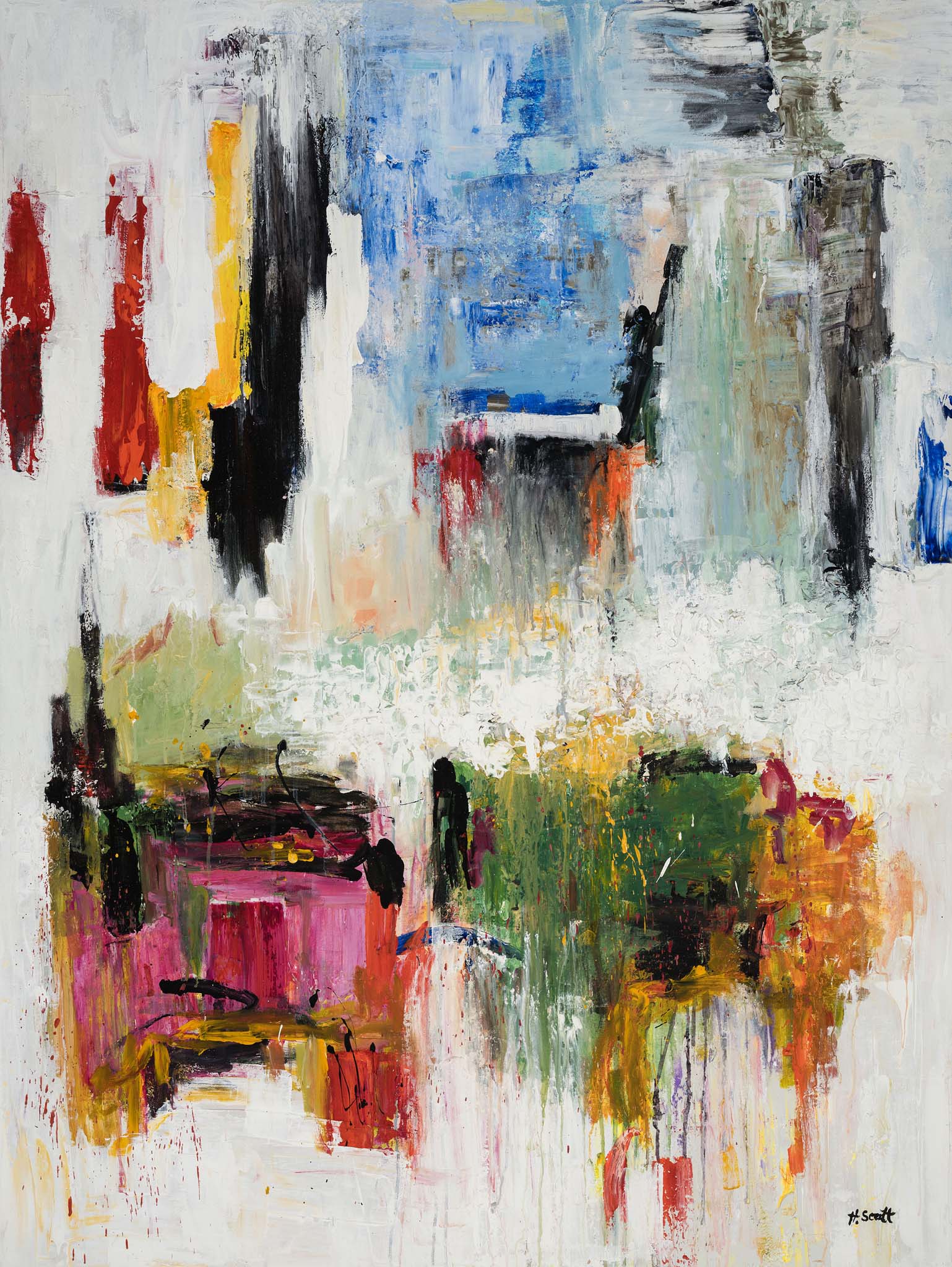 Image of "Color Storm"