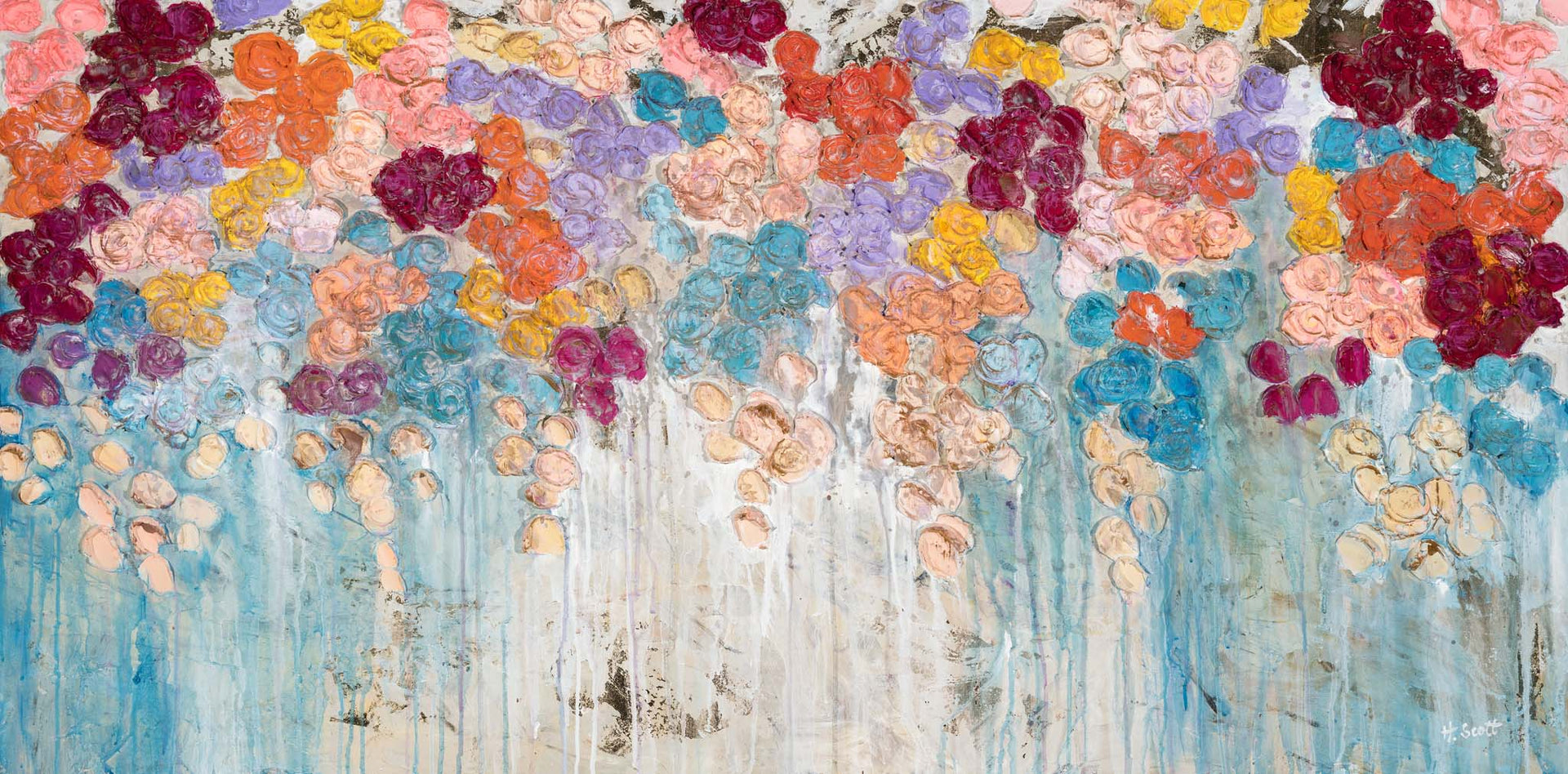 Image of "Opulent Blooms"