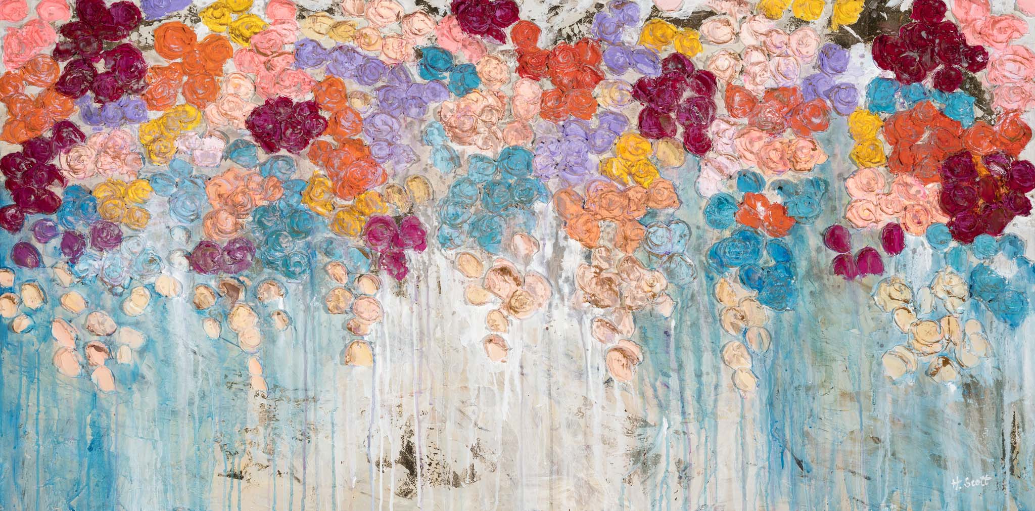 Image of "Opulent Blooms"