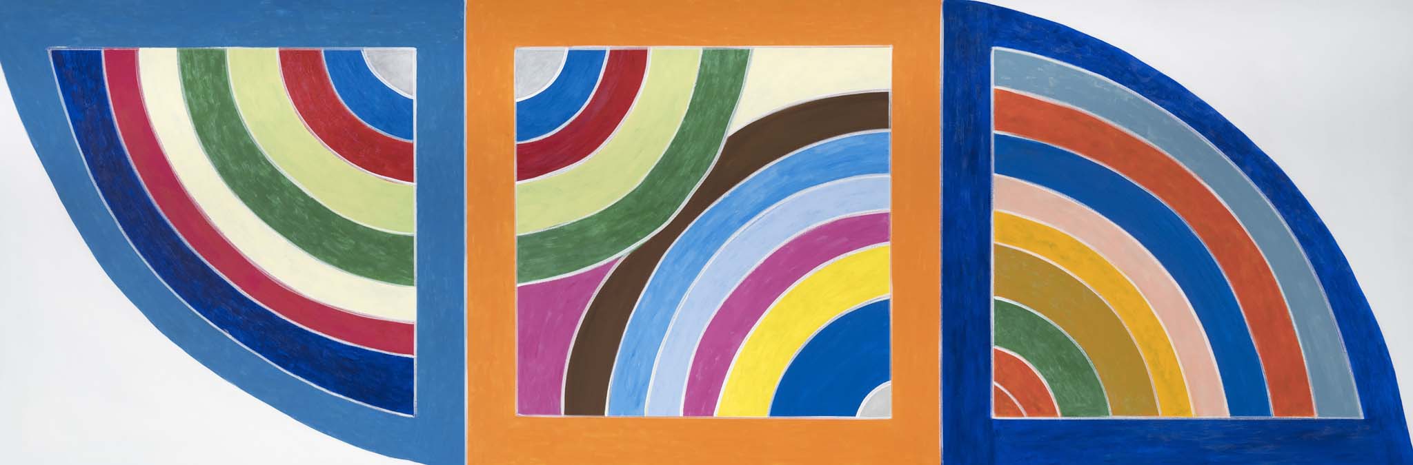 Image of "Triptych Diptych 1"