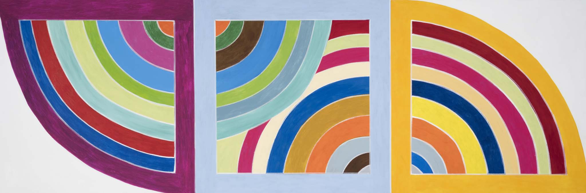 Image of "Triptych Diptych 2"