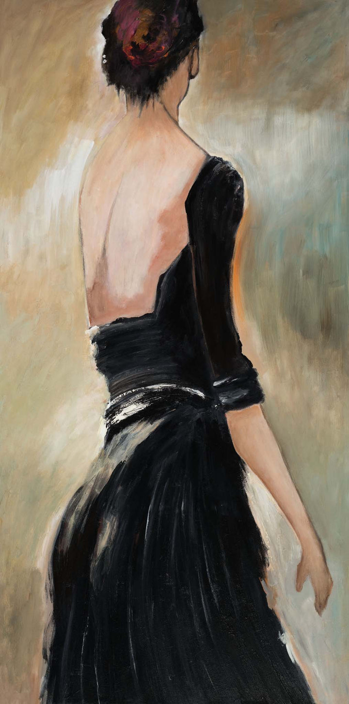 Image of "Woman of Mystery: