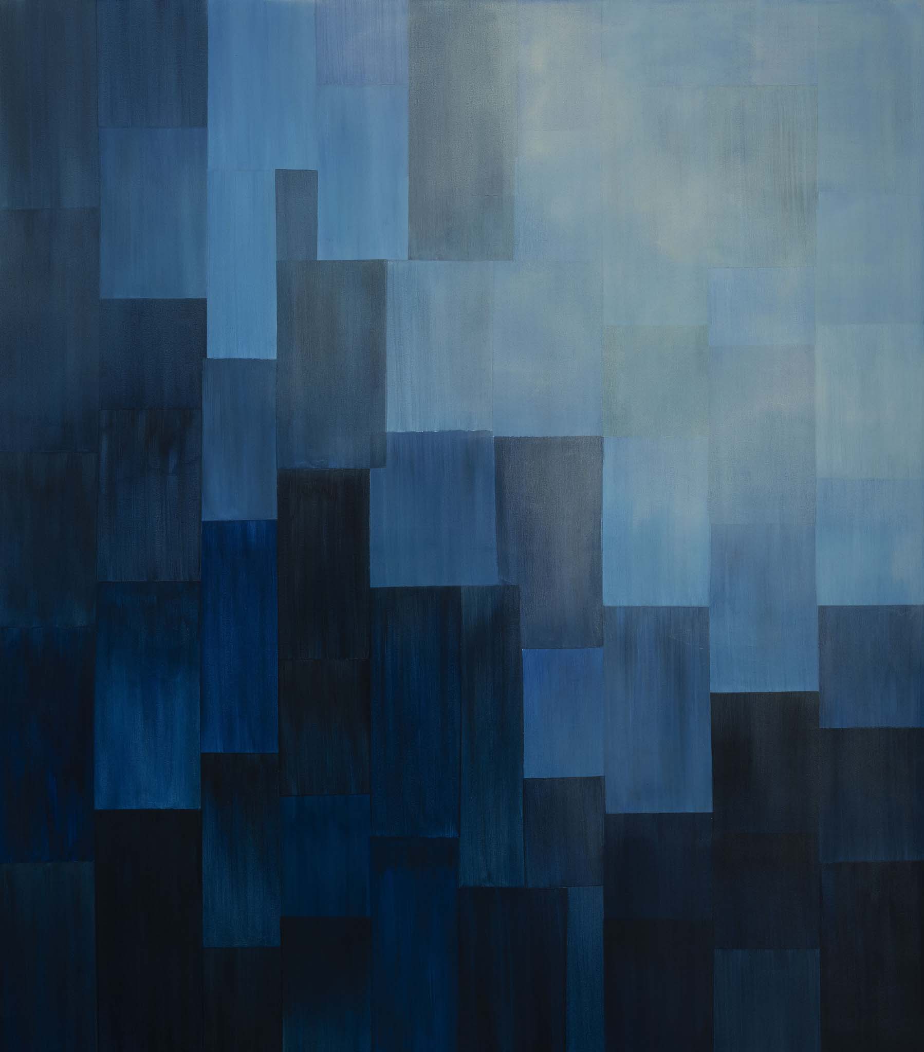 Image of "Blue Cascade"