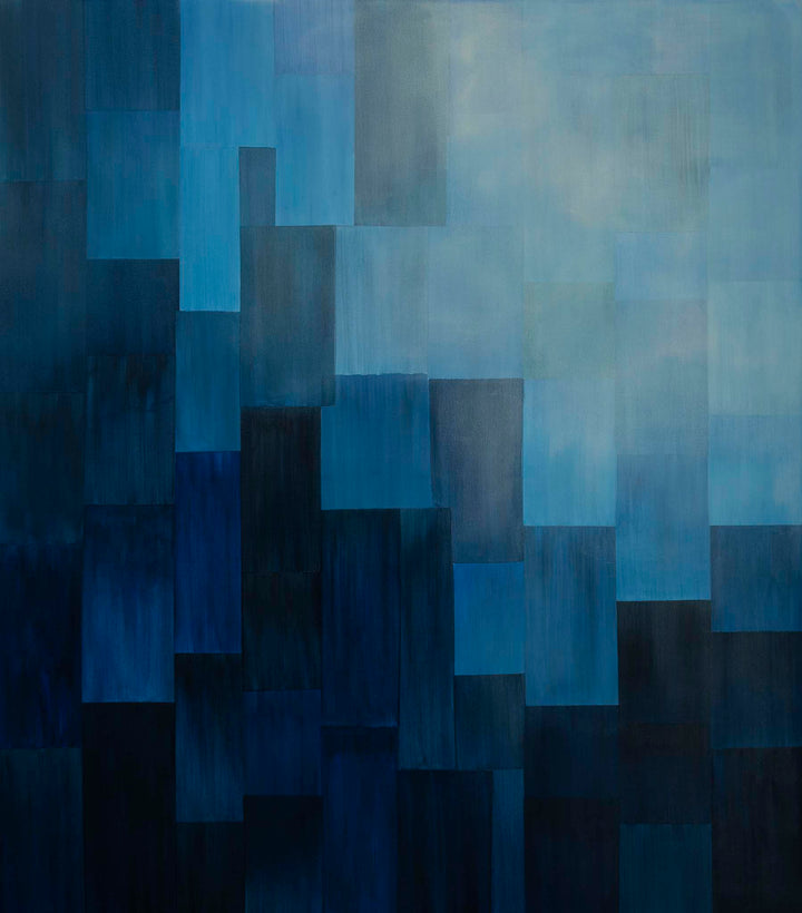 Image of "Blue Cascade"