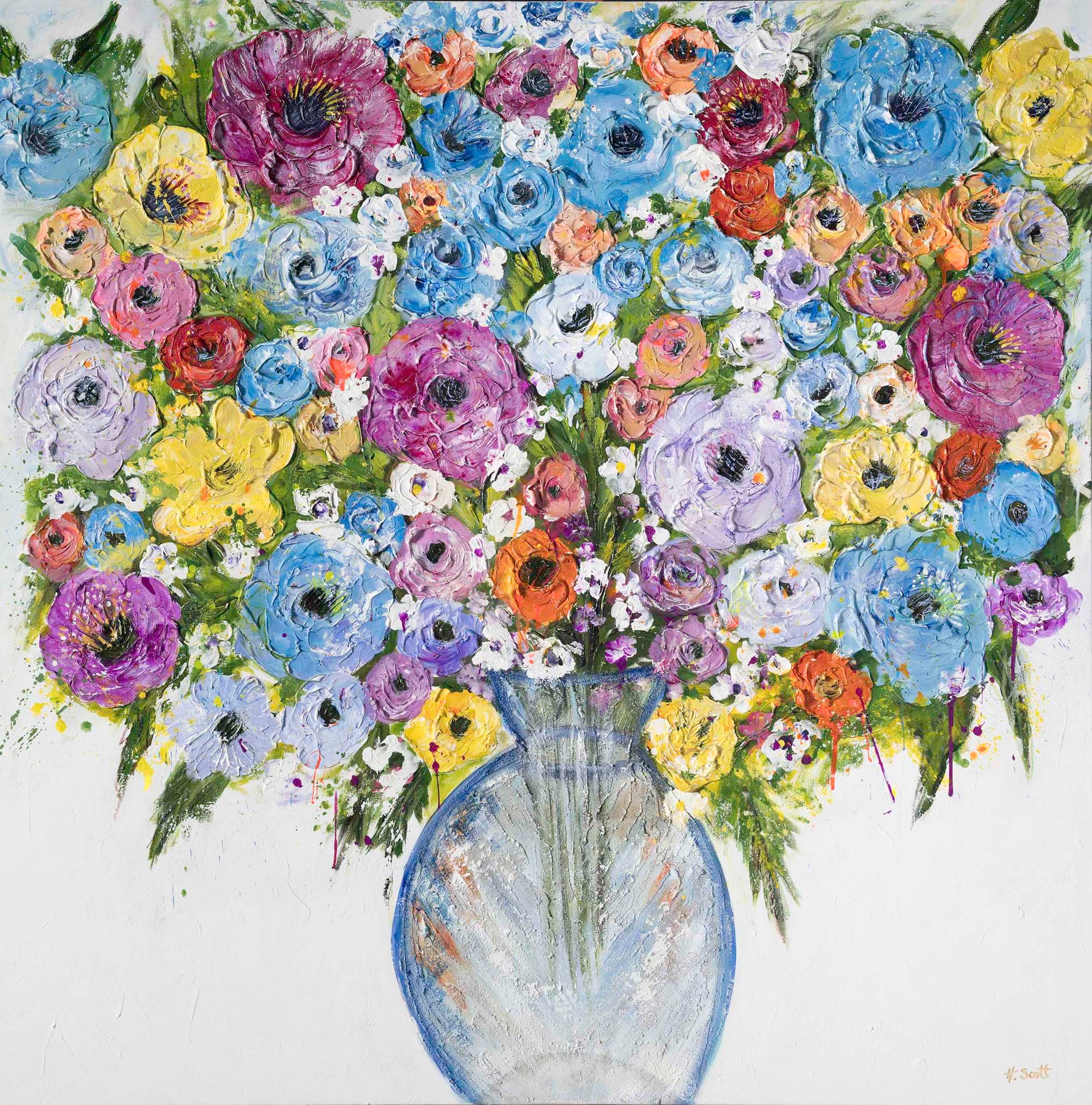 Image of "Burst of Blooms"