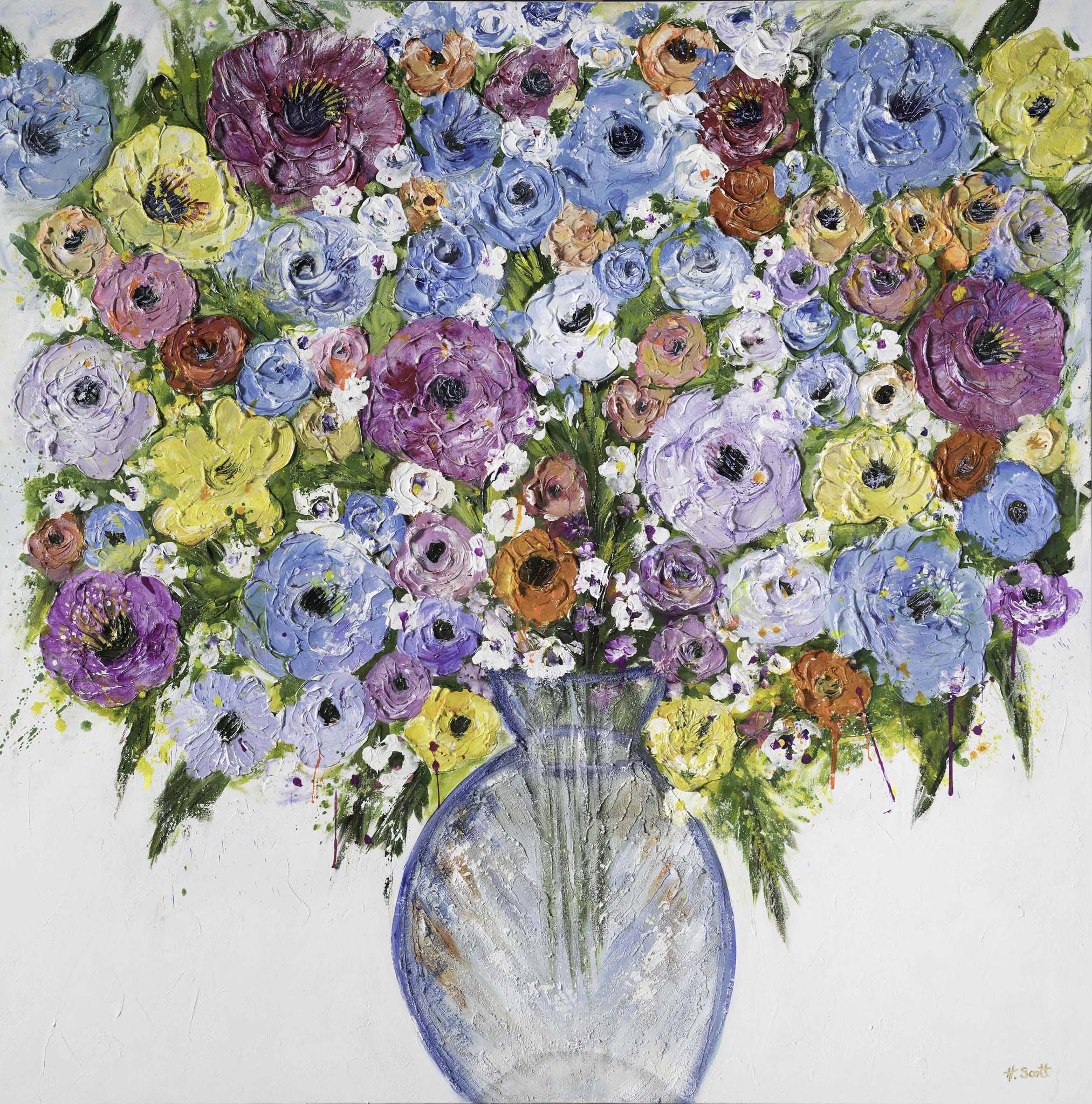 Image of "Burst of Blooms"