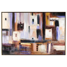 Image of "Abstract City"
